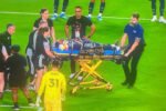 Benturan keras di MLS berujung dramatis, Diadie Samassekou harus dilarikan ke rumah sakit setelah tak sadarkan diri di lapangan.