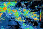 Prakiraan cuaca Indonesia pada 18 Mei 2026 didominasi hujan ringan hingga hujan petir di sejumlah wilayah berdasarkan laporan terbaru BMKG.
