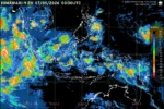 BMKG memprakirakan sejumlah ibu kota provinsi di Indonesia mengalami hujan ringan hingga hujan petir pada 7 Mei 2026.