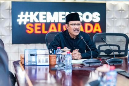 Sekolah Rakyat memasuki fase baru di 2026 dengan konsep permanen yang lebih besar, terstandar, dan berbasis teknologi. Gus Ipul menegaskan transformasi ini bukan sekadar perluasan, melainkan lompatan menuju pendidikan unggulan untuk memutus rantai kemiskinan.