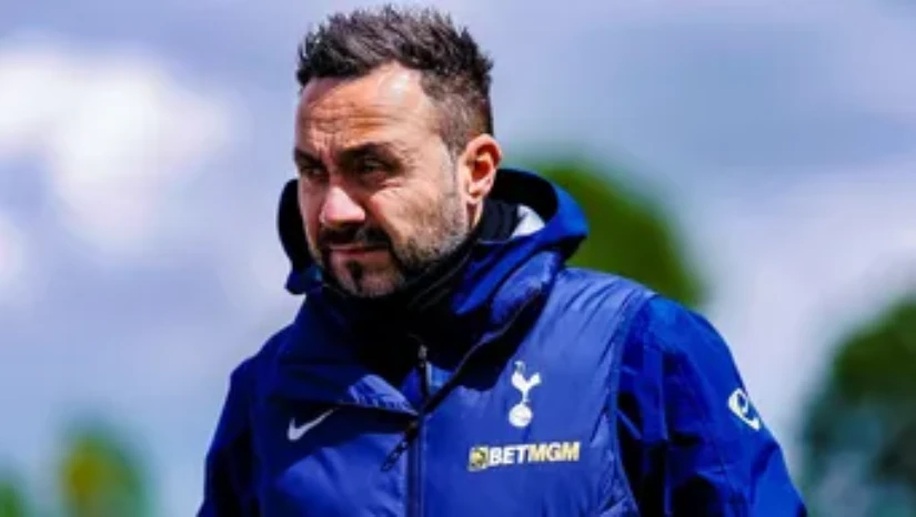 Tottenham Sulit Menang di Rumah, De Zerbi Klaim Atmosfer Bukan Masalah 2 Tottenham Sulit Menang di Rumah, De Zerbi Klaim Atmosfer Bukan Masalah