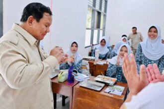 Pertumbuhan ekonomi Indonesia kuartal I 2026 mencapai 5,61 persen didorong program MBG dan Koperasi Merah Putih yang menguatkan sektor konstruksi dan pertanian.