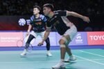 Comeback luar biasa Daniel Marthin berbuah manis dengan tiket final Thailand Open 2026 bersama Leo Carnando.