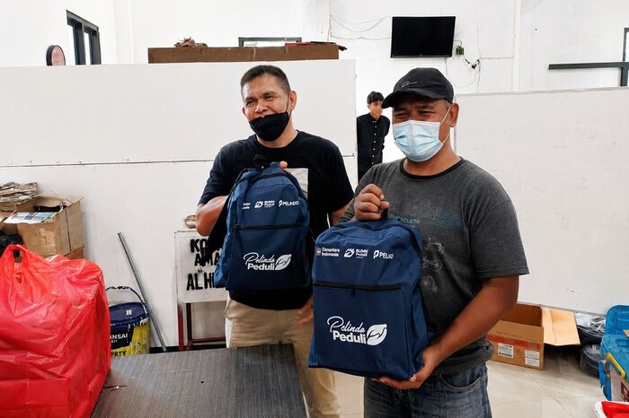 Pelindo Peduli Sosial Masyarakat Pelabuhan Melalui Donor Darah 2 Pelindo Peduli Sosial Masyarakat Pelabuhan Melalui Donor Darah