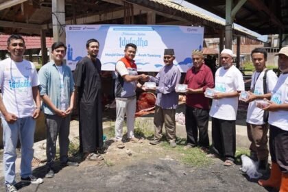 Pertamina Group menyalurkan lebih dari 4.400 hewan kurban pada perayaan Iduladha 2026 kepada masyarakat di sekitar wilayah operasi perusahaan di seluruh Indonesia.