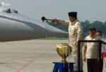 Prabowo perkuat pertahanan udara Indonesia dengan jet Rafale, rudal Meteor, dan radar modern buatan Prancis.