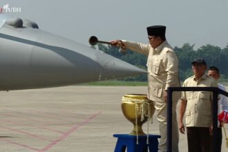 Prabowo perkuat pertahanan udara Indonesia dengan jet Rafale, rudal Meteor, dan radar modern buatan Prancis.