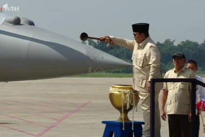 Prabowo perkuat pertahanan udara Indonesia dengan jet Rafale, rudal Meteor, dan radar modern buatan Prancis.