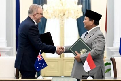 Indonesia resmi memulai ekspor pupuk urea ke Australia melalui kerja sama G2G yang ditargetkan mencapai 500.000 ton dengan nilai sekitar Rp7 triliun.