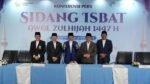 Sidang Isbat 2026 jadi bukti kuat persatuan umat Islam Indonesia, DPR nilai tradisi ini efektif satukan perbedaan metode penentuan awal bulan Hijriah.