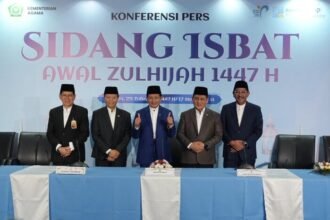 Sidang Isbat 2026 jadi bukti kuat persatuan umat Islam Indonesia, DPR nilai tradisi ini efektif satukan perbedaan metode penentuan awal bulan Hijriah.