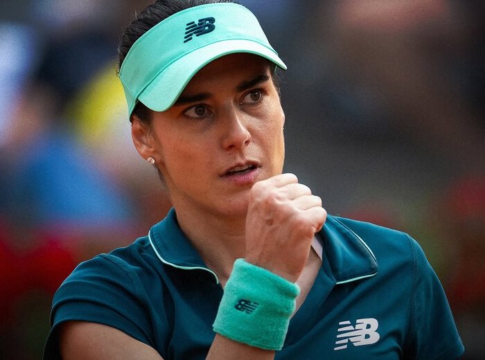 Comeback epik Cirstea guncang Roma, Sabalenka tumbang di tangan petenis veteran.