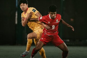 Gol telat, drama maksimal! Keanu Sanjaya jadi pahlawan kemenangan Timnas Indonesia U-17 saat tumbangkan Tiongkok 1-0 di laga pembuka Piala Asia U-17 2026.