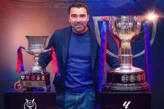 Barcelona dilaporkan semakin serius mengejar Anthony Gordon setelah pertemuan penting Deco di London, dengan sang pemain disebut lebih memprioritaskan Camp Nou dibanding Bayern dan Liverpool.