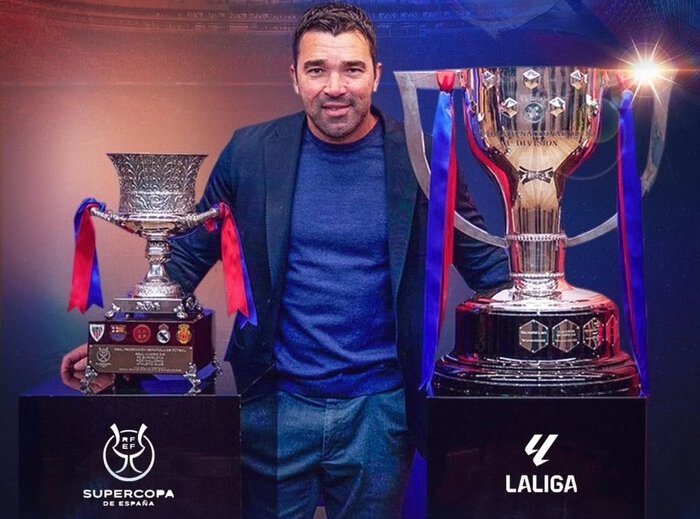 Barcelona dilaporkan semakin serius mengejar Anthony Gordon setelah pertemuan penting Deco di London, dengan sang pemain disebut lebih memprioritaskan Camp Nou dibanding Bayern dan Liverpool.