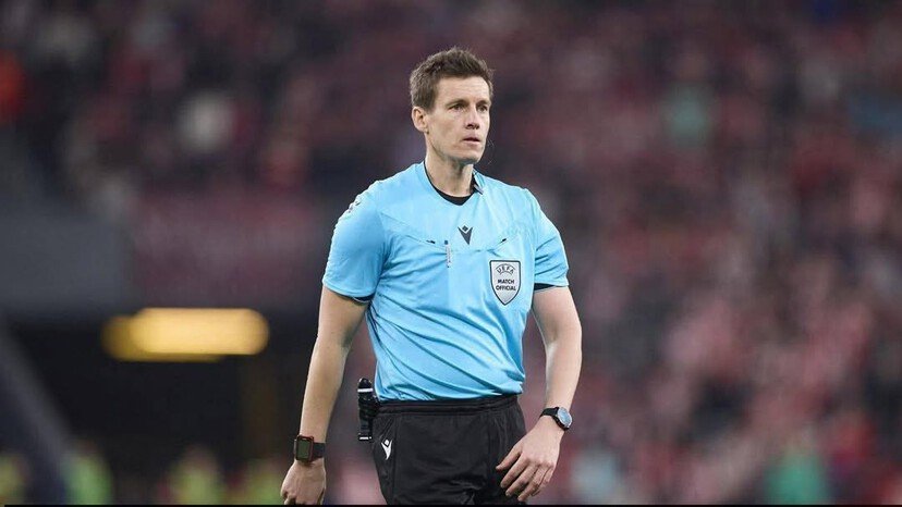 Wasit final Liga Champions 2026 resmi ditunjuk, Arsenal bertemu kembali dengan Daniel Siebert yang pernah memimpin laga kontroversial kontra Atletico Madrid.