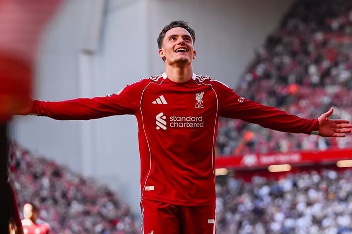 Florian Wirtz datang dengan harga fantastis tapi performanya masih jauh dari ekspektasi, Liverpool mulai kehabisan kesabaran?