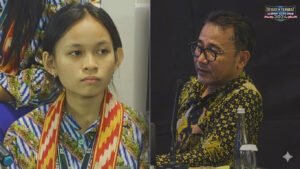 Juri LCC MPR Dyastasita Disorot, Pernah Diperiksa KPK Kasus Gratifikasi