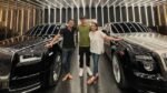 Sultan Andara Emang Beda, Pajak Rolls-Royce Milik Raffi Ahmad Bisa Buat Beli Mobil Baru