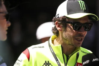 Valentino Rossi Buka-bukaan Soal Hubungan Dingin Pecco Bagnaia dan Ducati, Katanya Begini