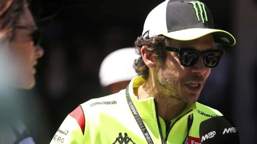 Valentino Rossi Buka-bukaan Soal Hubungan Dingin Pecco Bagnaia dan Ducati, Katanya Begini