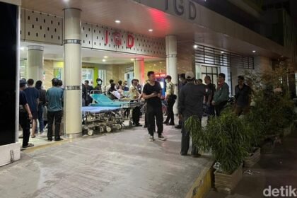 81 Korban Kecelakaan Kereta Api Pulang ke Rumah, KAI Jamin Layanan Trauma Healing