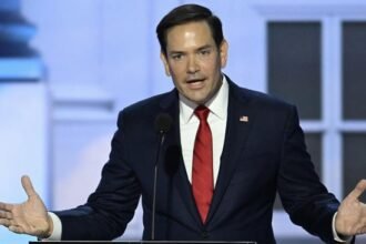 Menlu AS Rubio Ubah Penulisan Nama Demi Hindari Sanksi Larangan Masuk China