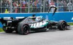 George Russell Minta Maaf pada Marshal dan FIA Setelah Lempar Pelindung Kepala di F1 GP Kanada
