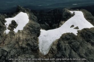 Kabar Buruk dari Puncak Jaya: Salju Abadi Papua Menyusut 97%, Bersiap Lenyap Total pada 2027