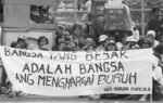 gerakan buruh
