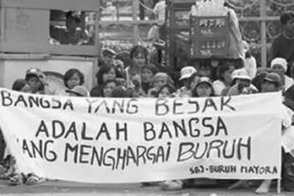 gerakan buruh