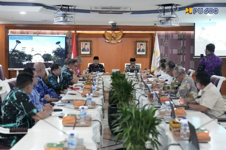 Dikebut Tiga Shift, 93 Sekolah Rakyat Ditarget Fungsional Juli 2026