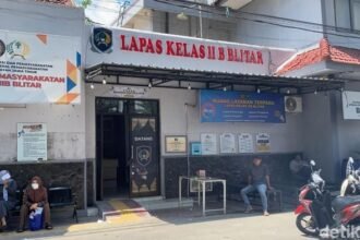 Skandal "Sel Sultan" di Lapas Blitar Terbongkar, Kamar Mewah Dibanderol Rp100 Juta