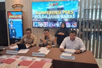 Modus Jual Titik Dapur SPPG Palsu, Polda Jabar Buru 4 Tersangka yang Tipu Belasan Korban