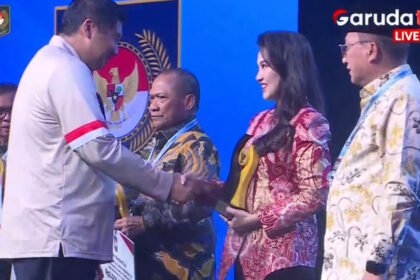 Pulau Morotai hingga Maluku Utara Raih Penghargaan Kemendagri 2026 Kategori Penurunan Stunting