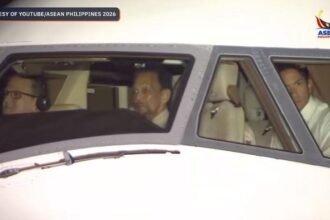 Aksi Sultan Bolkiah di Langit Filipina, Terbangkan Sendiri Pesawat Kerajaan demi KTT ASEAN