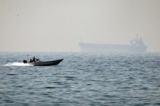 Tembus Blokade AS di Selat Hormuz, Supertanker Iran Bawa Minyak 1,9 Juta Barel Berlayar Menuju Riau