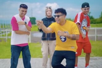 Lagu Indonesia Mendunia! "Tabola Bale" Masuk Nominasi Best Asia Song Music Awards Japan 2026
