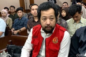 Tok! Bos Terra Drone Divonis 16 Bulan Penjara atas Kebakaran Kantor yang Tewaskan 22 Karyawan