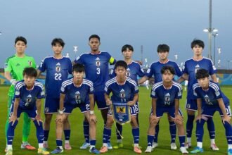 Jepang dan China melangkah ke semifinal Piala Asia U-17 2026 usai meraih kemenangan meyakinkan pada babak perempat final.