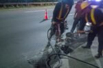 Respon Cepat Jasa Marga Usai Insiden Ban Pecah Massal, 8 Titik Kerusakan Langsung Ditambal