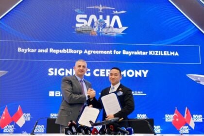 Republikorp–Baykar Perkuat Aliansi, Kembangkan UCAV KIZILELMA di Indonesia
