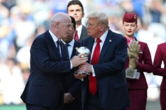 Diplomasi FIFA, Trump Akhirnya Beri Lampu Hijau untuk Timnas Iran : "Biarkan Mereka Bermain"