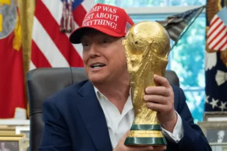 Tiket Piala Dunia 2026 Tembus Rp17 Juta per Satu Pertandingan, Donald Trump: "Saya Ogah Bayar!"