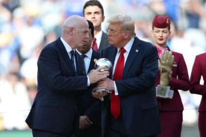 Diplomasi FIFA, Trump Akhirnya Beri Lampu Hijau untuk Timnas Iran : "Biarkan Mereka Bermain"