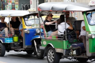 Siap-Siap Bikin Visa! Liburan ke Thailand Lebih dari Sebulan Kini Tak Lagi Gratis