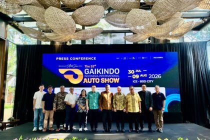 GIIAS 2026 Kembali Digelar 29 Juli, GAIKINDO Targetkan Penguatan Investasi Pabrikan Asing