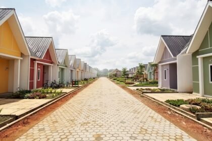 DPR Dorong Pemanfaatan Tanah Negara untuk Percepat Pembangunan Rumah Rakyat