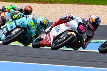Hakim Danish Tercepat di Sesi Practice Moto3 Catalunya, Veda Ega Terlempar ke Kualifikasi Q1