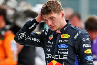 Verstappen Sesali Strategi Pit Stop Kepagian yang Gagalkan Podium Red Bull di F1 GP Miami